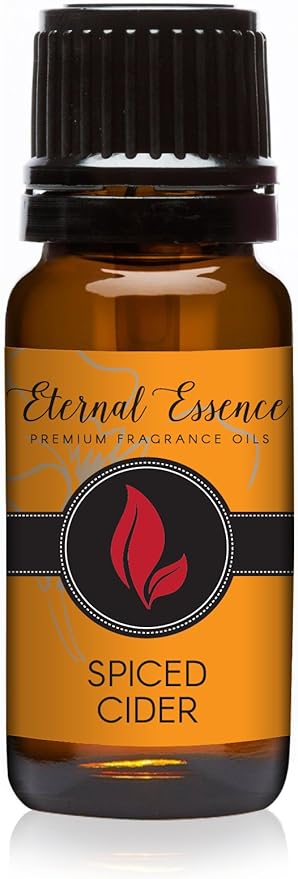 Spiced Cider - Premium Fragrance Oil - 10ml EternalEssenceOils