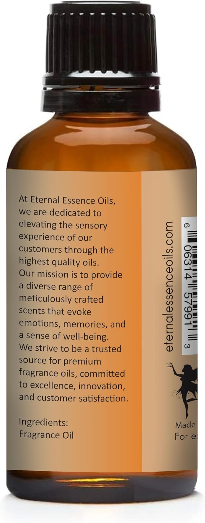 Eternal Essence Oils Butterscotch Cookie Dough 30ml Premium Fragrance Oil - for Candle, Soap Making, Aromatherapy, Diffusers, Home Care, & Humidifiers EternalEssenceOils