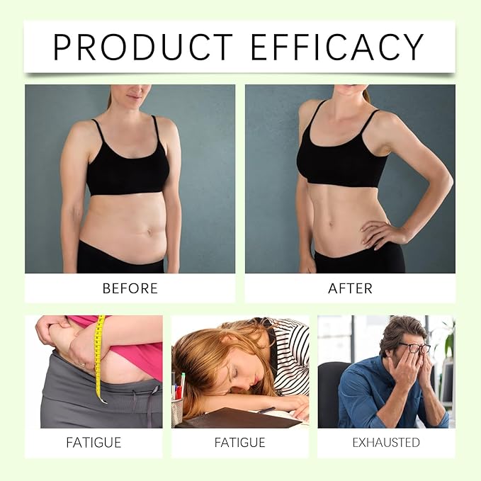 Natural plant slimming tea to help you lose weight - 14-day detoxifying slimming tea, smooths belly fat, reduces appetite, 5g*15 bags - Bloomnest
