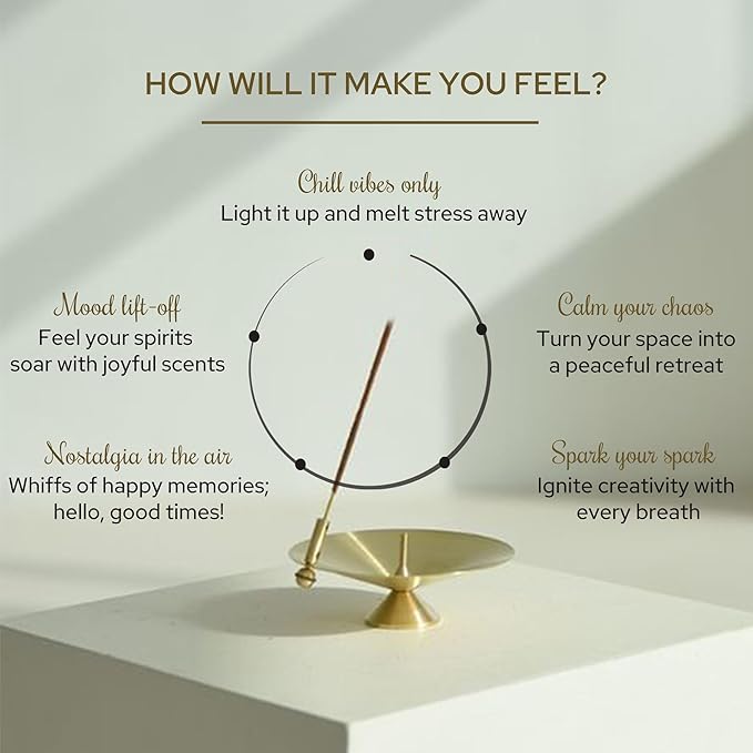 Carnatia Sleep Essentials Incense Sticks – Set of 6 Relaxing Scents for Deep Sleep, Stress Relief & Calm | Natural, Slow-Burning Aromatherapy for Restful Nights, Better Sleep & Evening Rituals!