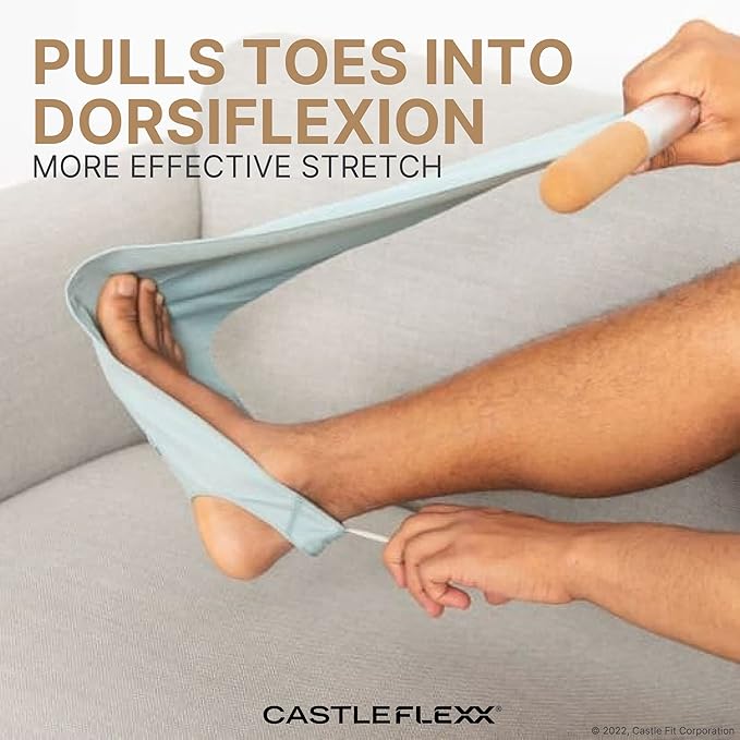 CastleFlexx Mobility and Full Body Strengthening Device - Bloomnest