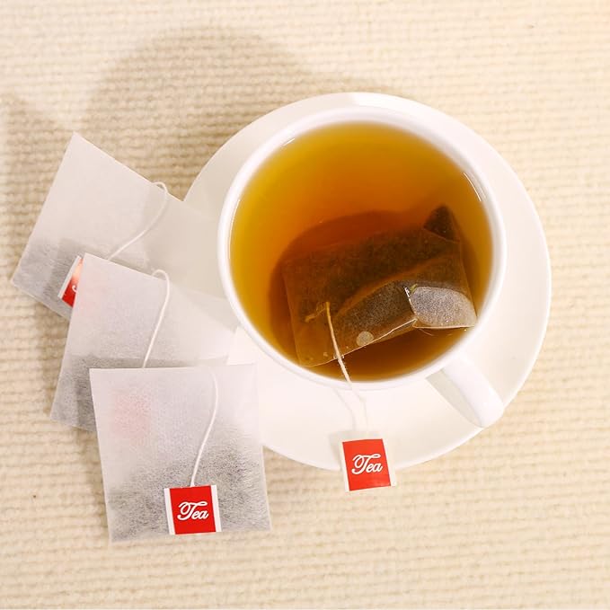 FullChea - Thyme Tea Bags, 40 Teabags - Premium Thyme Leaves - Non-GMO - Caffeine-free, Promote Overall Health, Support Digestion - Bloomnest