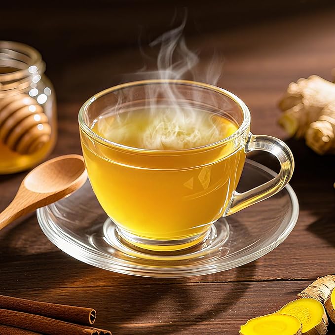 Anti-Inflammaheb Tea, 100% Natural Inflammation Tea from Premium Turmeric, Ginger, Cinnamon, Cardamom, Cumin, Coriander Seeds Herbal Ingredients, Supports Antioxidant, Boost Immunity (1 Pack/60 Bags） - Bloomnest