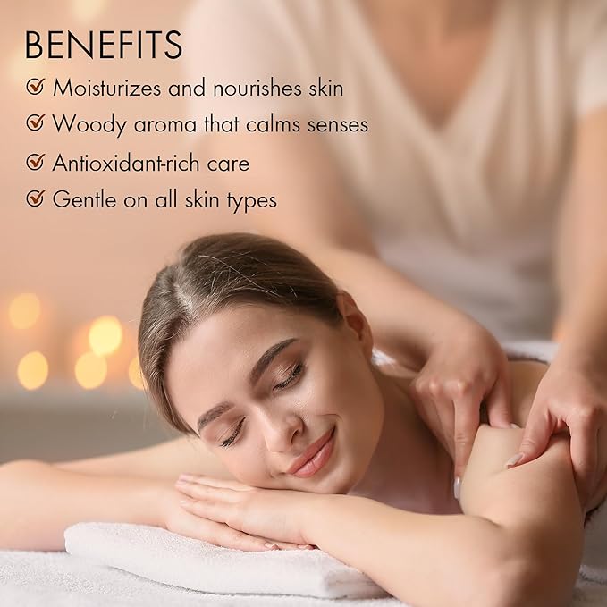 MAJESTIC PURE Frankincense Scar and Stretch Massage Oil for Massage Therapy - Refreshing, and Relaxing - Natural Oils with Frankincense Essential Oil - for All Skin Types - Men and Women - 8 fl oz - Bloomnest