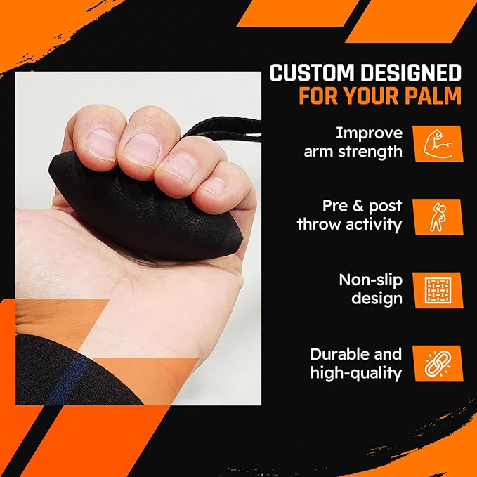 Play 9 Sports Resistance Exercise Bands Baseball Activation Elastic Training Athletes Equipment Bands - Bloomnest