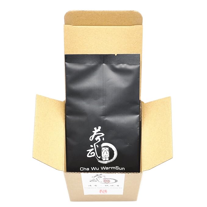 ChaWuWarmSun-[A] BiLuoChun Green Tea,8.8oz(250g),Loose Leaf Tea,DongTing Mountain,Chinese Famous Green Tea - Bloomnest