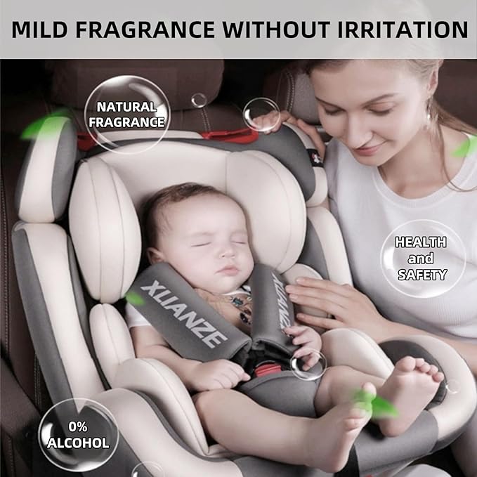 Car Air Freshener Refill, Smart Car Air Freshener Refill, Car Diffuser Refill, Aromatizante Para Carro Refill, 3 pcs Long Lasting Aroma Replacement for Car Diffuser(Cologne) - Bloomnest
