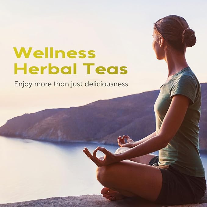 FullChea - Dandelion Leaf & Root Tea Bags, 100 Teabags, 1.5g/bag - Natural Dandelion Herbal Tea for Liver & Kidney Health - Non-GMO - Caffeine-free - Support Digestion & Boost Immune System - Bloomnest