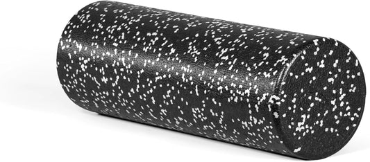 Tone Fitness High Density EPP Foam Exercise Foam Roller for Yoga, Pilates, Stretching, Massage, and Recovery | Multiple Sizes and Colors