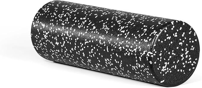 Tone Fitness High Density EPP Foam Exercise Foam Roller for Yoga, Pilates, Stretching, Massage, and Recovery | Multiple Sizes and Colors - Bloomnest