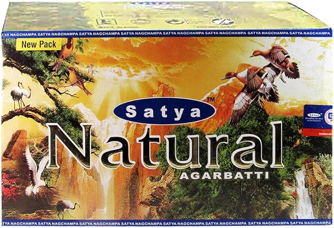Natural Incense Sticks and Incense Stick Holder Bundle Insence Insense - Bloomnest