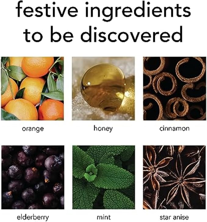 Pukka 2023 Advent Calendar Organic Tea, Herbal Tea Variety Pack, Selection of 24 Delightful Black & Green Teas and Infusions, 100% Organic - Bloomnest