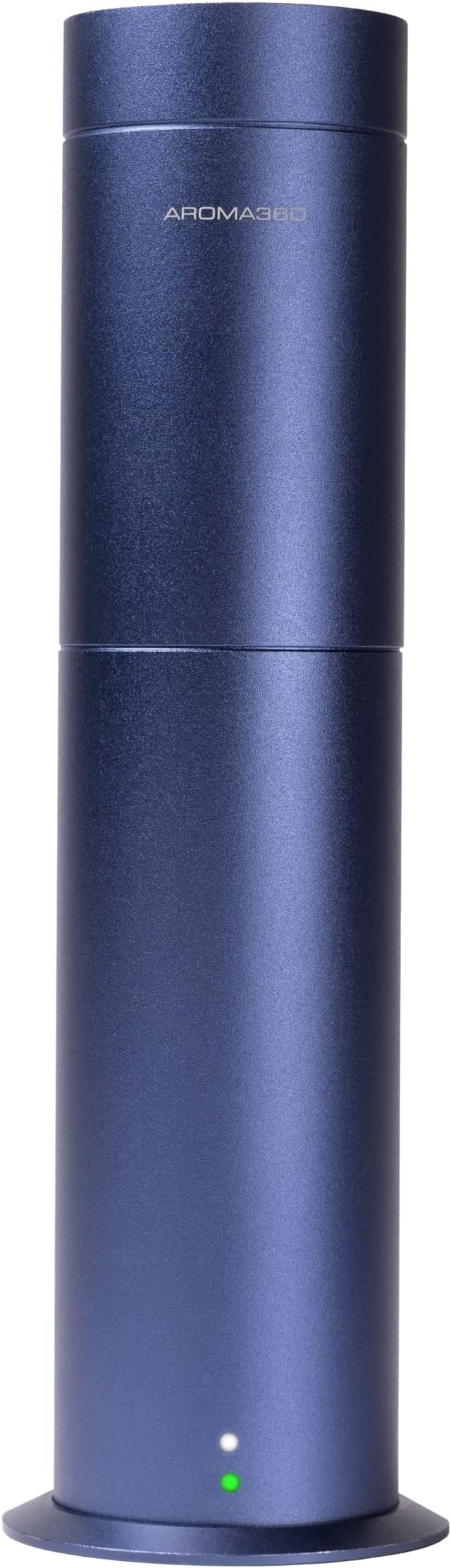Aroma360-Mini Pro Scent Diffuser-Aroma Diffuser for Essential Oils-Cold-Air Diffusion-600sq.ft. Coverage-Waterless Air Diffuser-Blue-Works Exclusively with Pro Pod Bottles - Bloomnest
