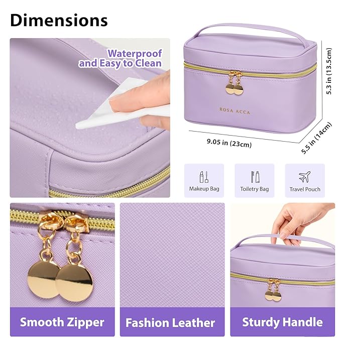 25 Pcs Valentines Day Gifts for Women, Lavender Bath & Body Gift Set, Hydrating Skin Care Set, Self Care Gifts, Face Sheet Mask, Cosmetic Bag, Necklace, Christmas, Birthday, Mothers Day - Bloomnest