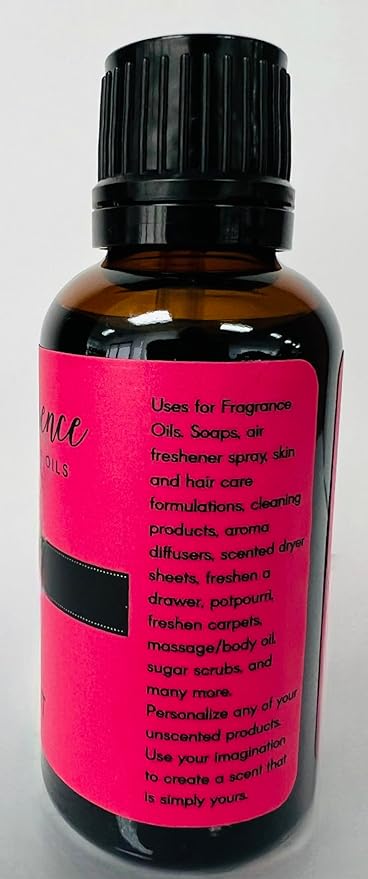Eternal Essence Oils Peppermint 30ml Premium Fragrance Oil - for Candle, Soap Making, Aromatherapy, Diffusers, Home Care, & Humidifiers EternalEssenceOils