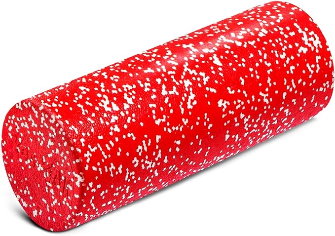 Yes4All High-Density EPP Round Back Roller Foam, Exercise Foam Roller for Yoga, Pilates & Stretching - 12, 18, 24, 36 inch - Bloomnest