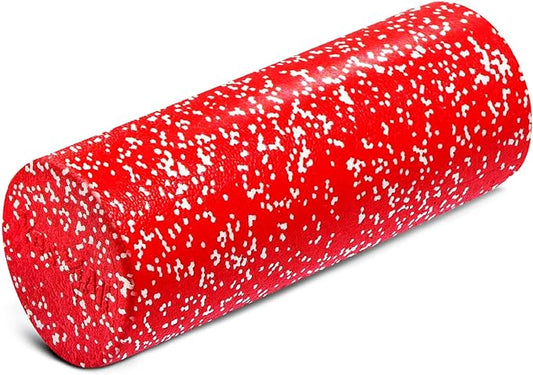 Yes4All High-Density EPP Round Back Roller Foam, Exercise Foam Roller for Yoga, Pilates & Stretching - 12, 18, 24, 36 inch - Bloomnest