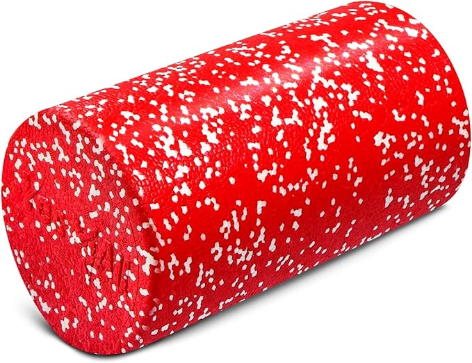 Yes4All High-Density EPP Round Back Roller Foam, Exercise Foam Roller for Yoga, Pilates & Stretching - 12, 18, 24, 36 inch - Bloomnest