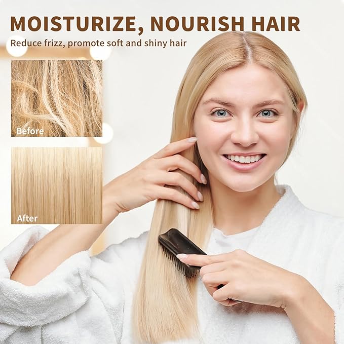 MAYJAM Organic Fractionated Coconut Oils Liquid 16oz, 100% Pure & Natural USDA Certified Cold Pressed Coconut Carrier Oil for Face Skin & Hair Moisturizing, Body Massage Oil for Essential Oils Mixing - Bloomnest