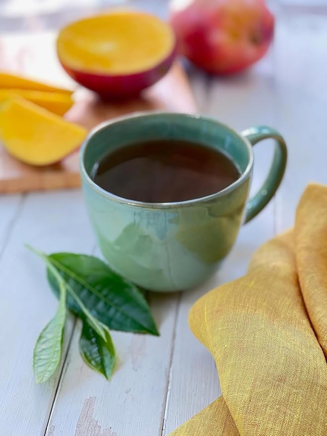 Bigelow Tea Green Tea with Mango, 20 ct - Bloomnest