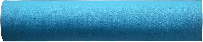 Amazon Basics 1/4 Inch Thick TPE Exercise Yoga Mat with Carrying Strap