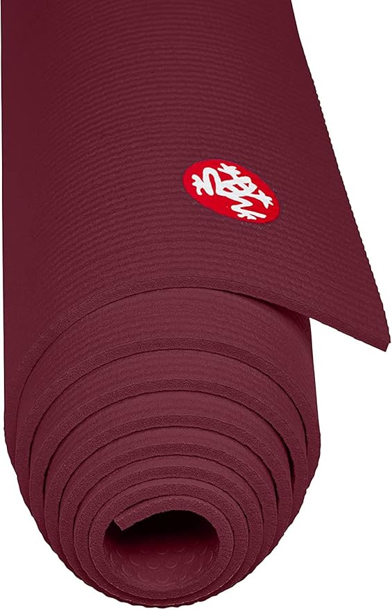 Manduka PRO Yoga Mat - 6mm | Lifetime Durability | Hygienic Construction | Premium Studio Quality | Teacher Approved