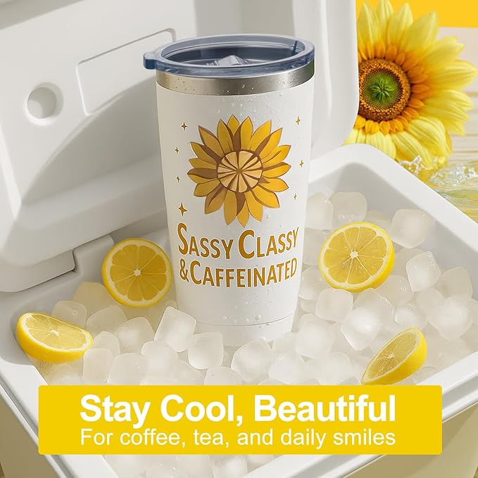 Christmas Sunflower Gift Set for Women - Birthday, Mother’s Day, Valentine's Day Gifts for Mom, Wife, Friends | Thoughtful Care Package - Cozy Blanket, Spa & Relaxation - Get Well Soon Baskets Gifts - Bloomnest
