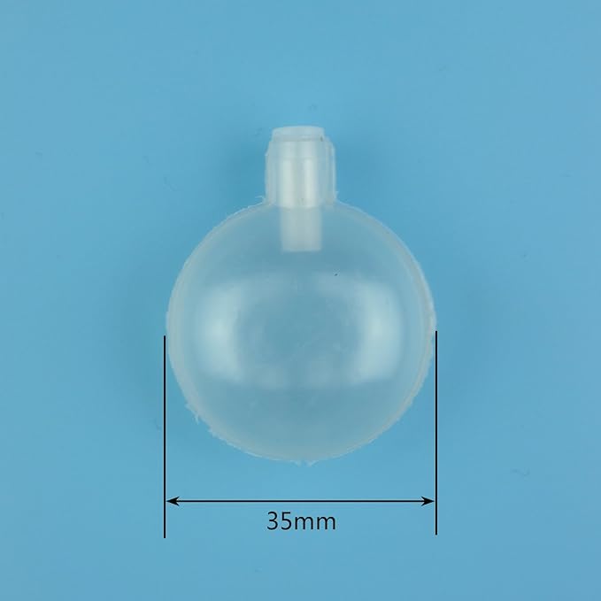 200 Pack 35mm Toy Squeakers Fit Repair Dog Pet Baby Toys Noise Maker Insert Replacement - Bloomnest