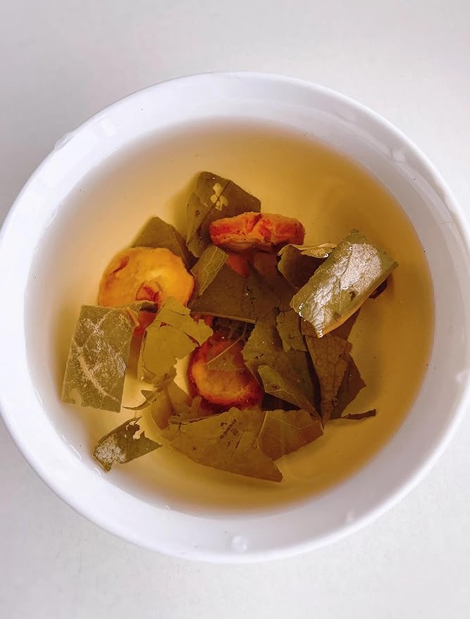 Lotus Leaf Loose Leaf Tea 300g (10.6oz) 荷叶茶 - Bloomnest