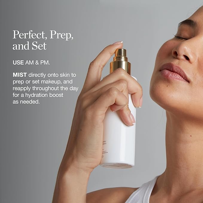 Ogee Rose Botanical Face Mist – Hydrating Organic Vegan Facial Mist, 90ml - Bloomnest