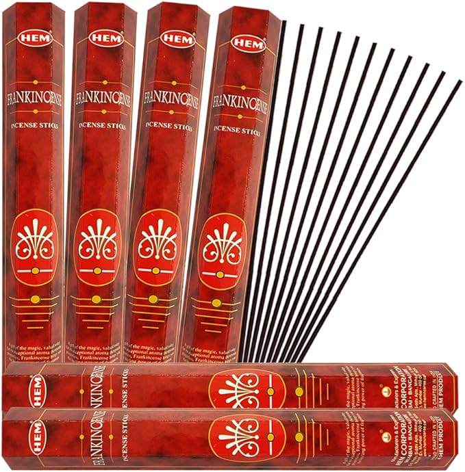 Incense Sticks and Incense Stick Holder Bundle Insence Insense Hem Incense Sticks TRUMIRI