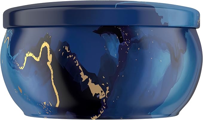 Febreze Scented Candle, Ocean Scent, 11 oz 4 Wick Candle, Single Pack - Bloomnest