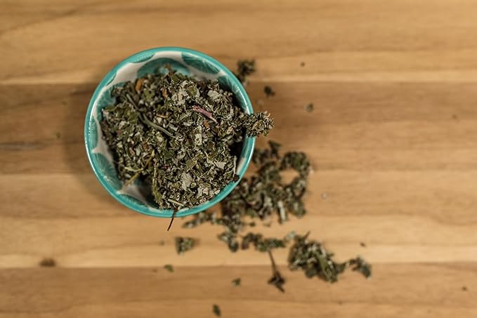 Raspberry Leaf Tea, Loose Leaf Herbal Tea – Supports Pregnancy & Labor Prep, Natural Menstrual Pain Relief – Women's Health – 4.4 oz Resealable Bag (Makes 50 Cups) – The Elegant Elephant - Bloomnest
