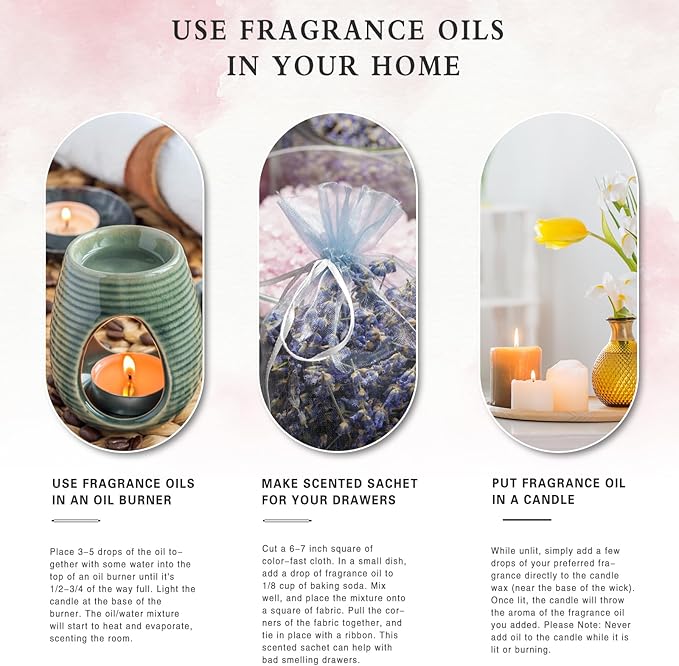PHATOIL 3.38FL.OZ Banana Fragrance Oils for Aromatherapy, Essential Oils for Diffusers for Home, Perfect for Diffuser, Yoga, Skin Care, DIY Candle and Soap Making - 100ml - Bloomnest