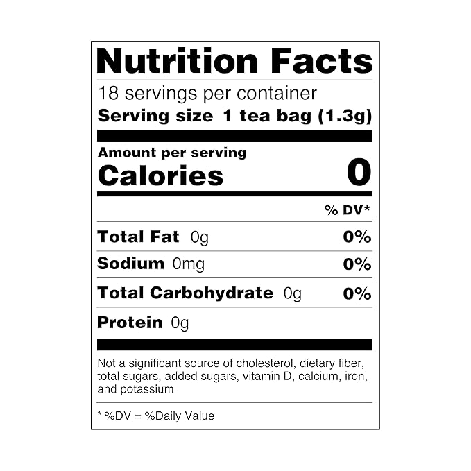 Buddha Teas - Moringa Tea - Herbal Tea - Source of Essential Vitamins & Minerals - Natural Ingredients - Caffeine Free - OU Kosher - 18 Tea Bags (Pack of 1) - Bloomnest