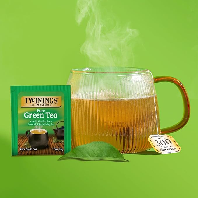 Twinings Tea Bag Sampler Assortment in Giftable Box, Variety Pack (22 Count), 22 Unique Flavours for Tea Lovers: Women, Men, Couples, Family, Friends, Coworkers - Bloomnest