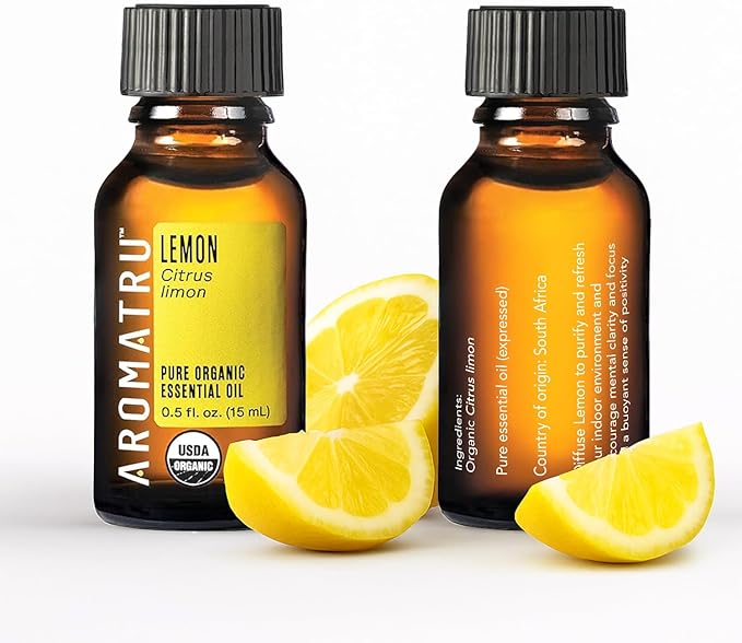 Purify Essential Oil Kit – Tea Tree, Eucalyptus Globulus, Lemon, and Black Spruce – Organic & Wildcrafted – ISO Certified – No Synthetic Fillers – Ethically Sourced - Bloomnest