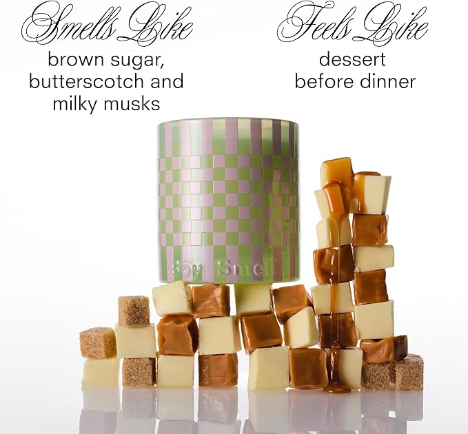 Boy Smells Holiday Votive Candle Set – 4-Piece Gift Set with Salty Caramel, XXMAS Tree, Starry Spice & Hinoki Fantôme – Holiday Candle Gift Set – 3oz Each - Bloomnest