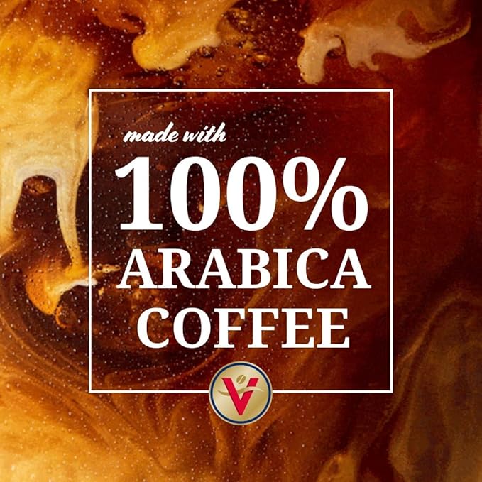 Victor Allen's Coffee Hazelnut Flavored, Medium Roast, 42 Count, Single Serve Coffee Pods for Keurig K-Cup Brewers - Bloomnest