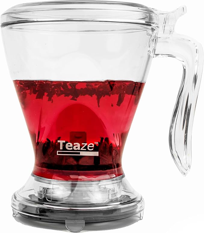 Tea Infuser for Loose Leaf Tea - Bloomnest