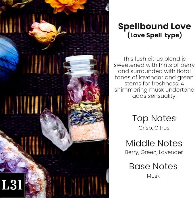 C Classy Car Air Freshener Hanging 2 Pack, Spellbound Essential Oil Diffuser for Cars, Long-Lasting Fragrance, Cute Car Accessories, C ar Air Fresheners for Women & Men Gift, Made in USA - Bloomnest