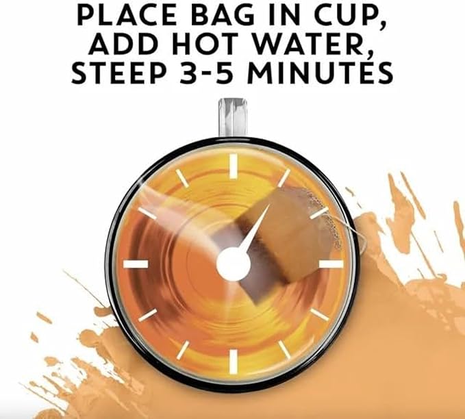 TAZO Tea Bags Sampler Assortment Variety Pack Gift Box (42 Count) 14 Different Flavors Gifts for Her Him Women Men Tea Lovers Couples Family Friends Coworker - Bloomnest