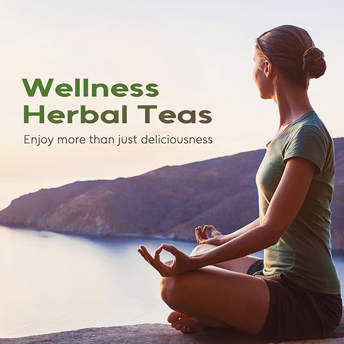 FullChea - Gymnema Leaf Tea, 85 Teabags, Premium Gymnema Tea- Non-GMO - Caffeine-Free - Antioxidant-Rich & Supports Digestion - Bloomnest