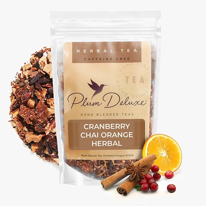 Plum Deluxe Parent (Cranberry Chai) - Bloomnest