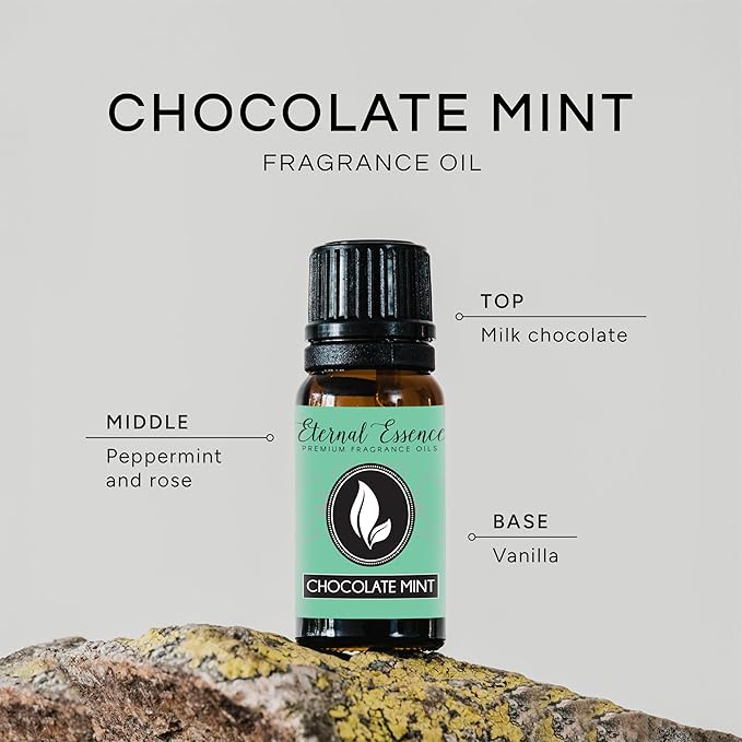 Chocolate Mint Premium Grade Fragrance Oil - Scented Oil - 10ml EternalEssenceOils