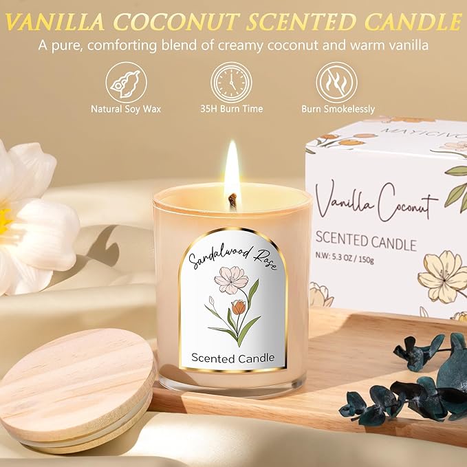 Birthday Gifts for Women Self Care Package, Get Well Soon Gift Baskets for Women Spa Gifts Set, Unique Thinking of You Inspirational Sympathy Valentines Day Gift Baskets for Her Wife Mom Friend Sister