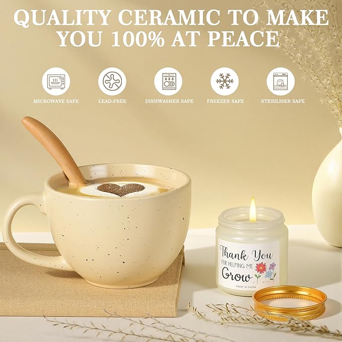 Self Care Gifts for Women - Luxury Spa Gift Baskets Care Package w/ Bath Bombs, Scented Candle & Plush Blanket Stress Relief Kit for Her New Moms & Working Women - Mother's Day/Birthday Present - Bloomnest