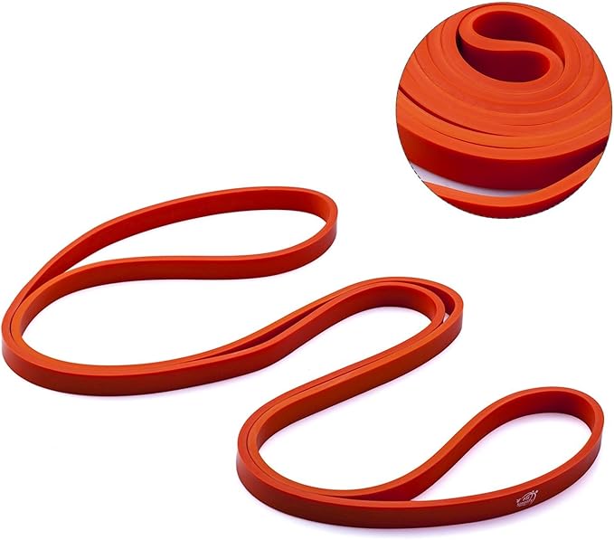 Fit Simplify Pull Up Assist Resistance Bands for Fitness, Physical Therapy, Stretching, Mobility and Exercise - Bloomnest