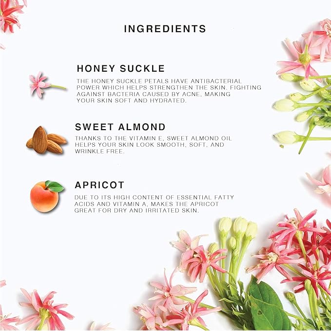 BEAUTE DE PROVENCE Multi-Use Face, Body & Hair Oil - Hydrates Skin, Restores Shine - With Apricot, Coconut Oil & Vitamin E - 4 Fl Oz - Bloomnest