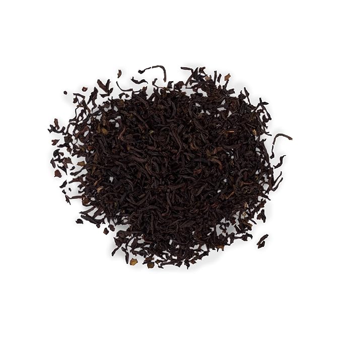 Ahmad Tea Black Tea, Ceylon Loose Leaf, 454g - Caffeinated & Sugar-Free (pack of 1) - Bloomnest